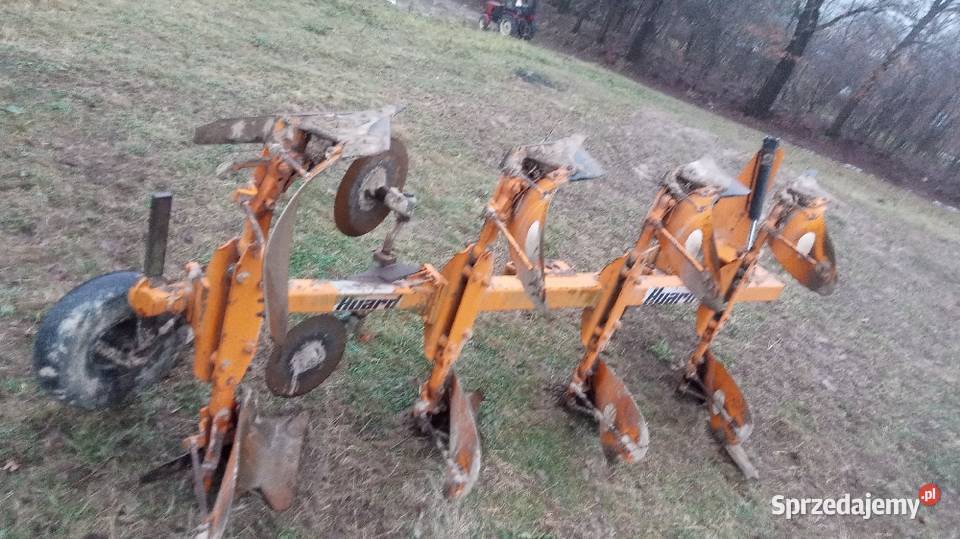 Pługi obrotowe Huta Turobińska
