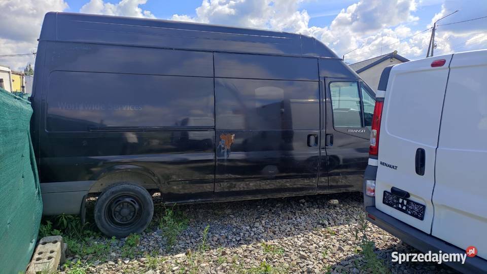 Ford Transit Maxi 22 TDCi 115 2010 r 175 Rzeszów
