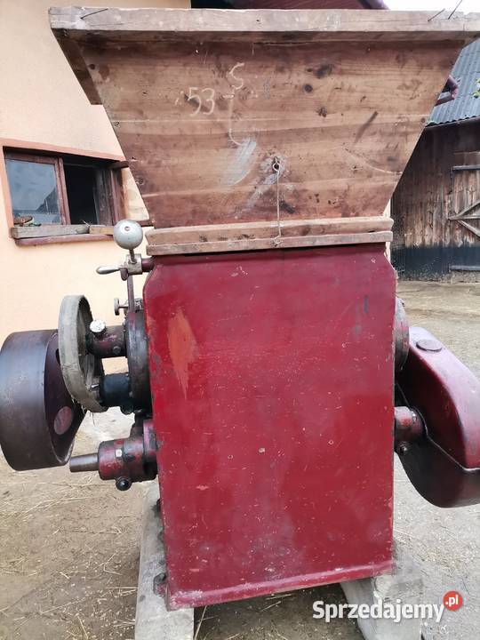 Sprzedam walce 60 do przemiału zboża