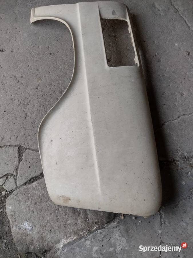 Skoda 100 błotnik lewy Leśna