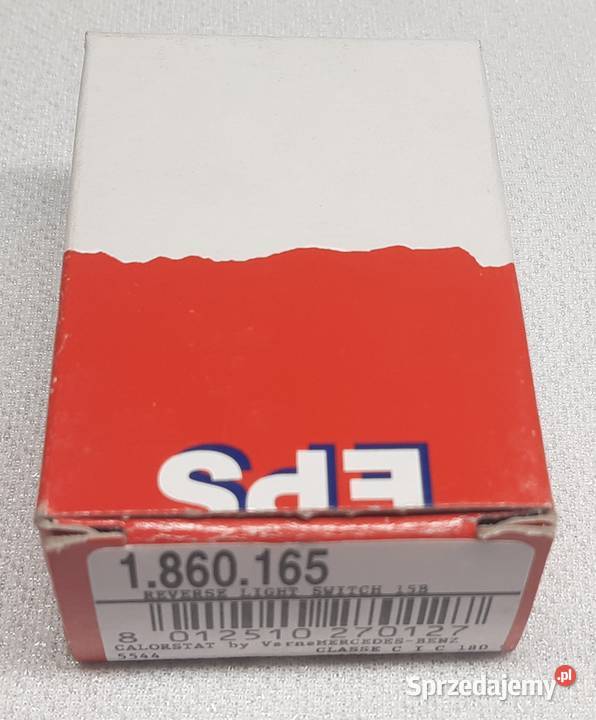 WŁĄCZNIK ŚWIATEŁ COFANIA MERCEDES W124 W202 W210 Mielęcin