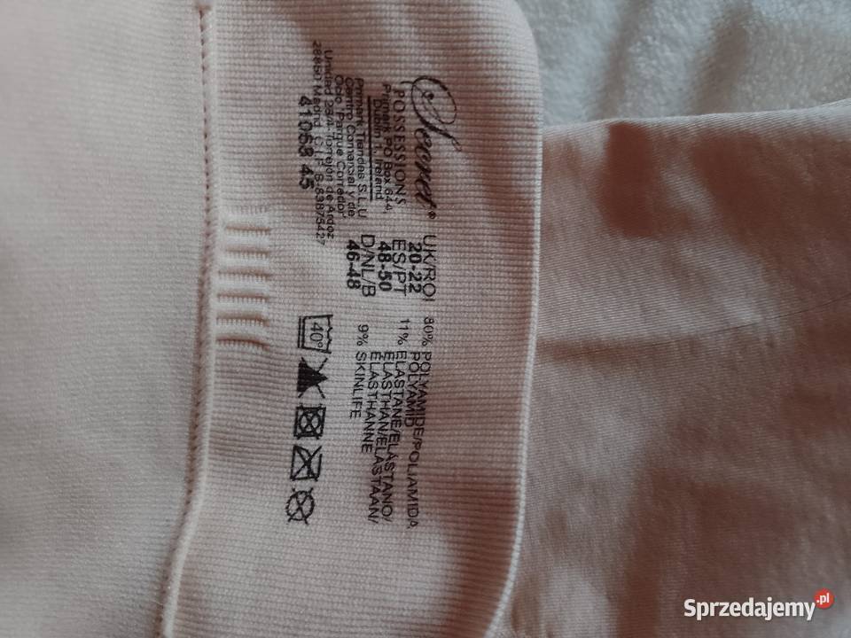 4648 3XL4XL Ekskluzywne spodenki modelujące z małopolskie Kraków