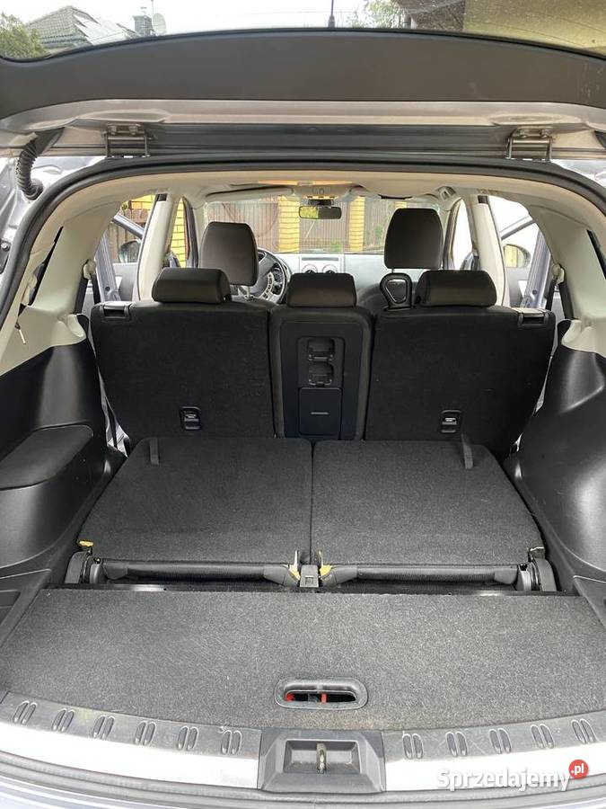 Nissan Qashqai w
