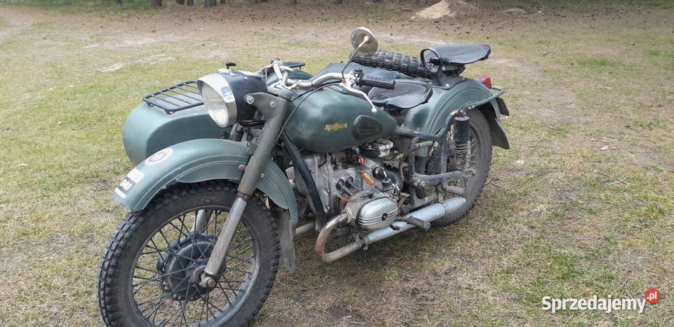 Ural nieuszkodzony Bogucice Pierwsze