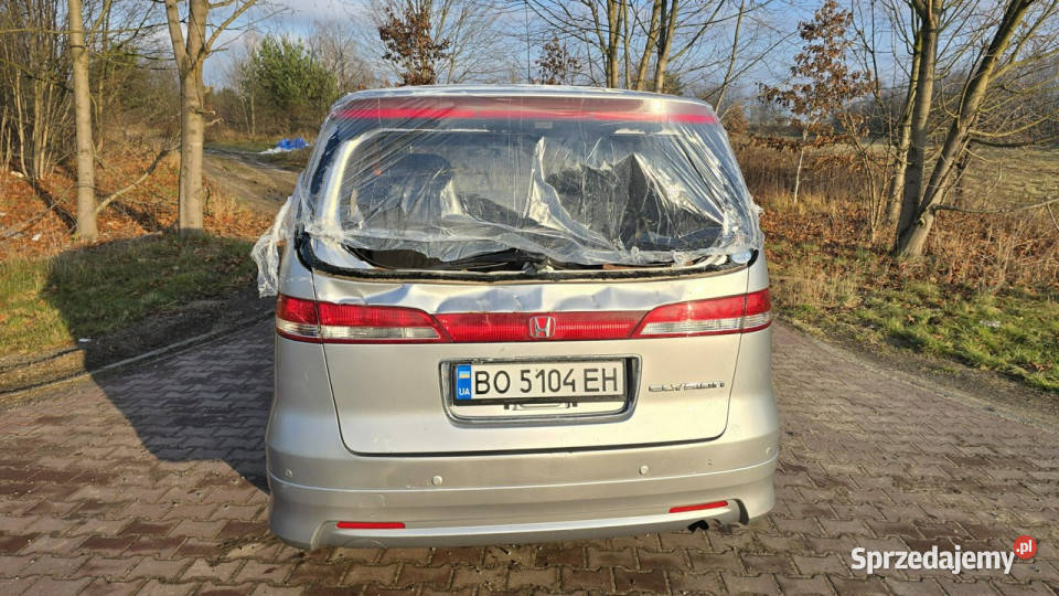 Honda inny Honda Elysion czujnik deszczu Karczew