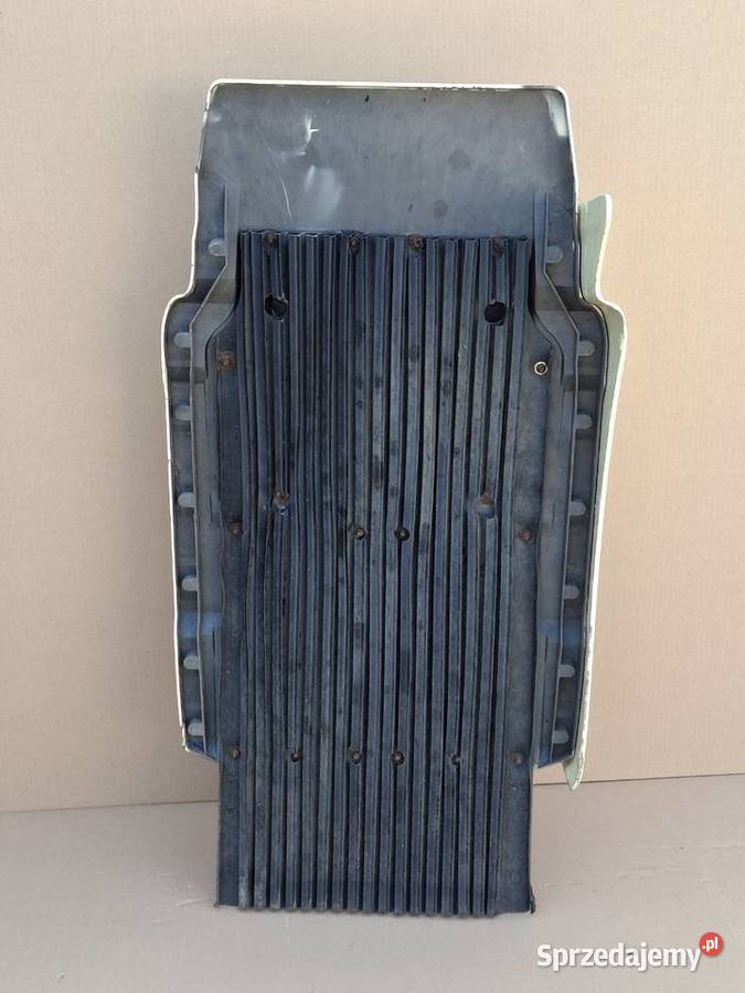 MAN TGA TGX BŁOTNIK KOŁO PRZÓD LEWY LISTWA Nadkola Bieleń sprzedam