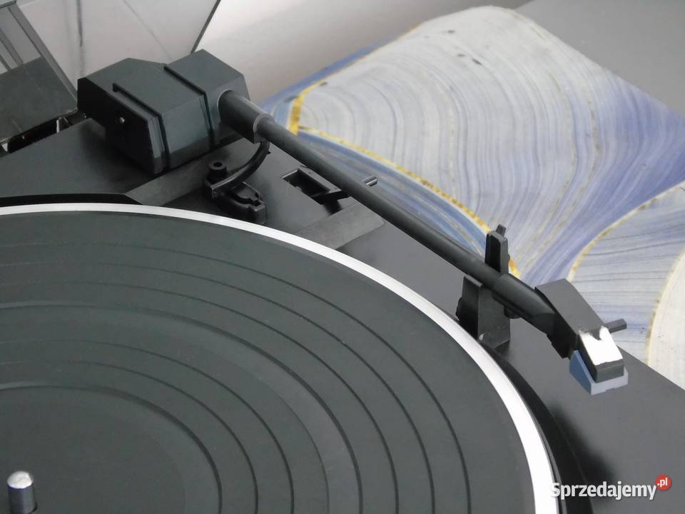 Gramofon Kenwood P44 automat igła sprawny Jasło sprzedam