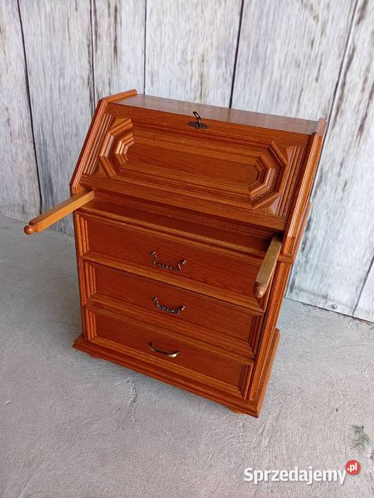 biurko sekretarzyk 467 Byczyna