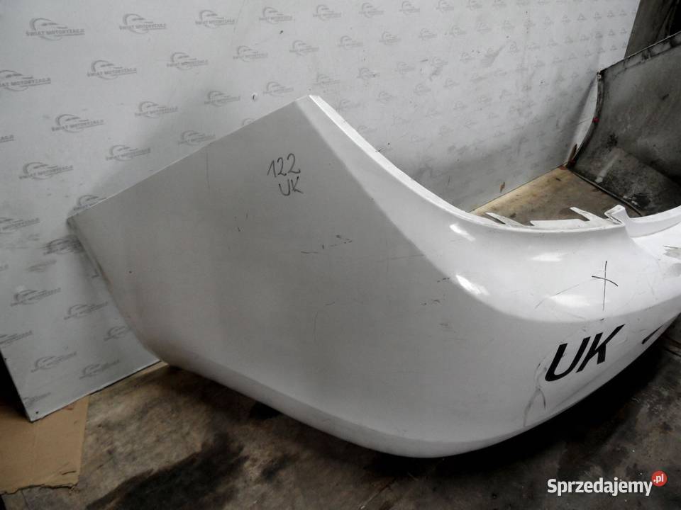 INSIGNIA A I LIFT 10r zderzak tył