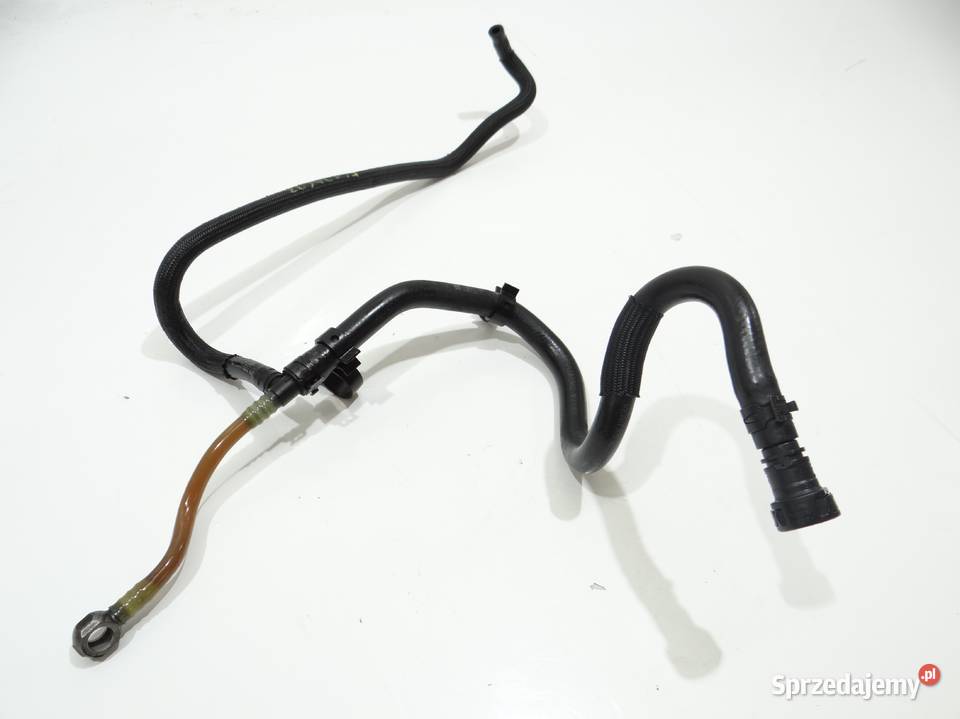 WĄŻ PRZEWÓD PALIWA BMW E60 E61 306D3 7796058 lubelskie Strzyżewice