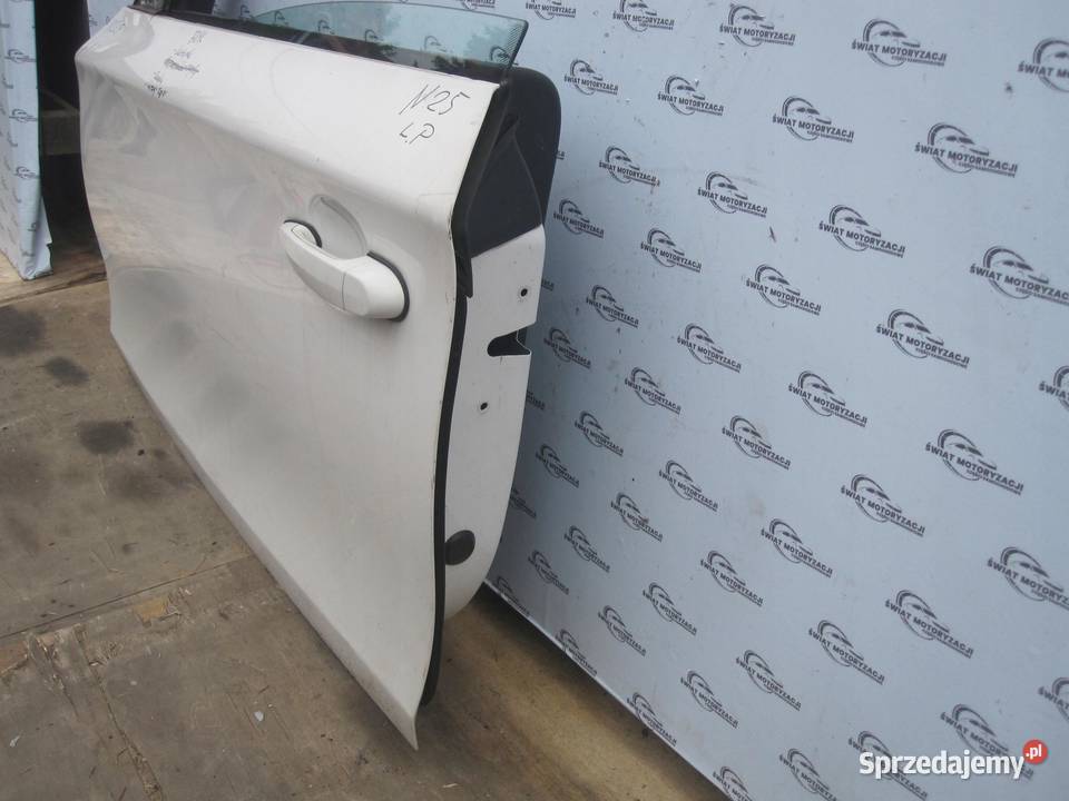 BMW E82 10r drzwi lewe przód