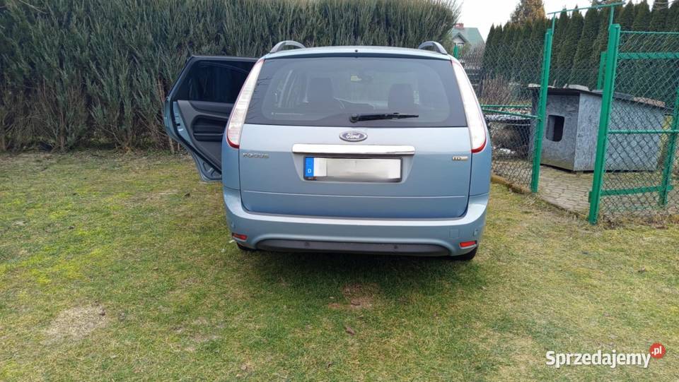 Ford Focus Kombi 2008 używany Lublin