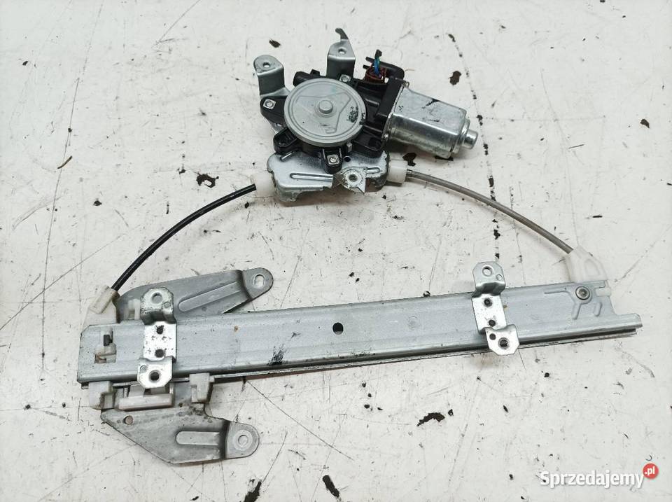 MECHANIZM SZYBY PRAWY TYŁ Z50 Nissan Murano I