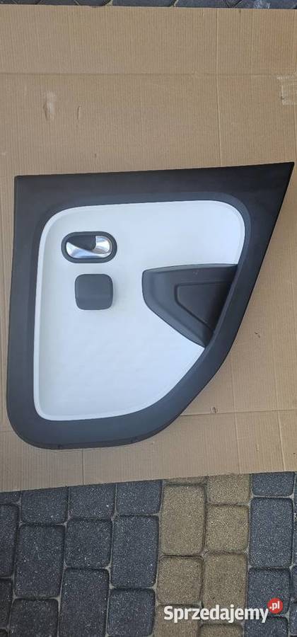 Renault twingo 3 części z dzwi prawy przód tył Chełm