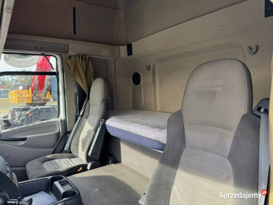DAF CF 65300 DAF CF 65300 EURO 5 Rama pod Kopana