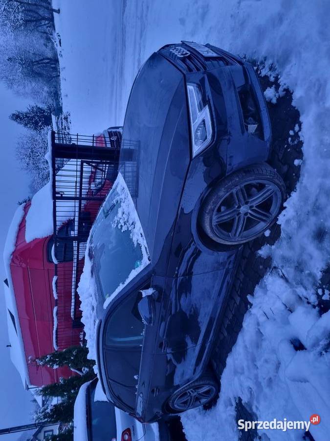 Okazja Audi a4 b9 20 tdi 150 stronic kamera Kraków