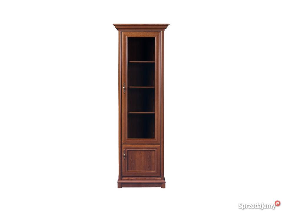 Zestaw mebli BLACK RED WHITE kolekcja Kent salon Śrem