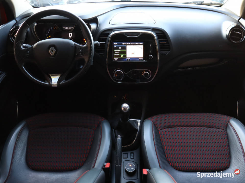 Renault Captur 09 TCe Bielany Wrocławskie