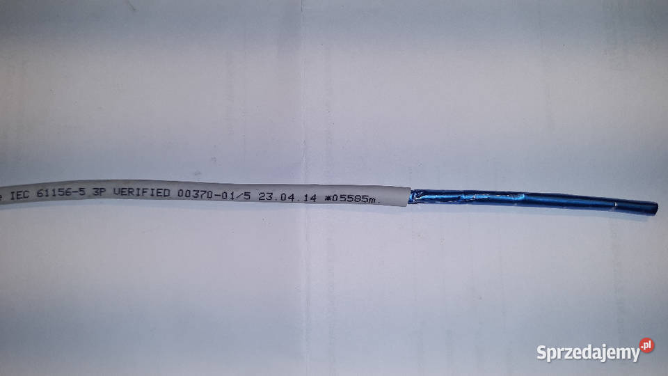 Kabel teletechniczny ekranowany mazowieckie Warszawa