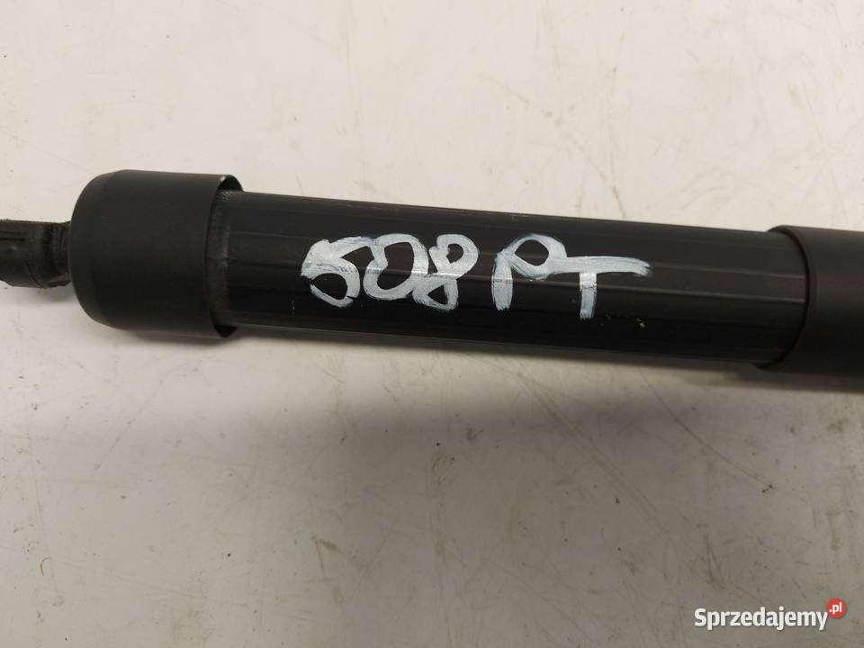 PEUGEOT 508 II Siłownik klapy bagażnika lewy dolnośląskie