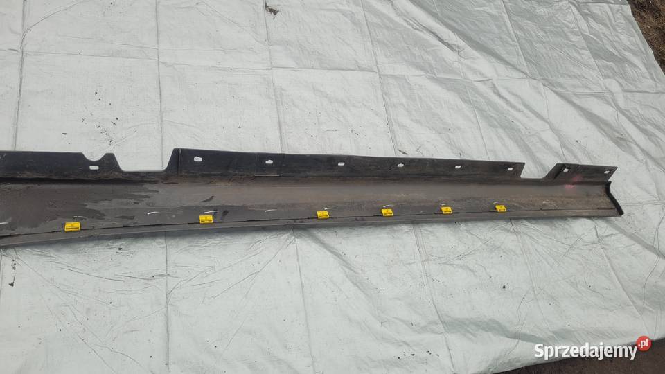 BMW 3 E90 E91 LISTWA PROGOWA PRAWA PROG PRAWY Ruda Śląska sprzedam