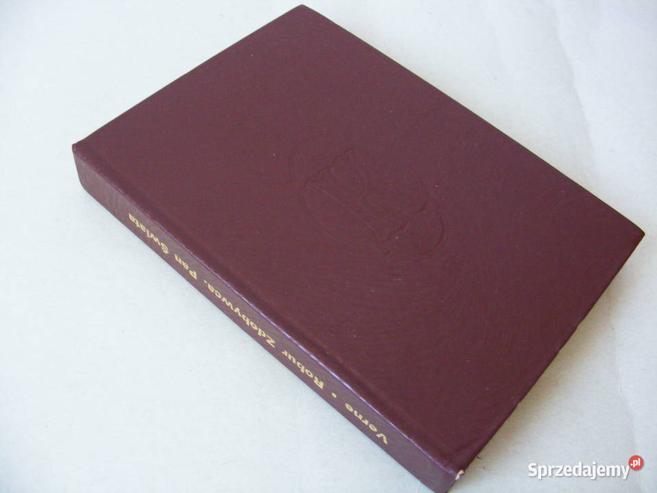 Dzieci kapitana Granta Robur Zdobywca Pan Świata