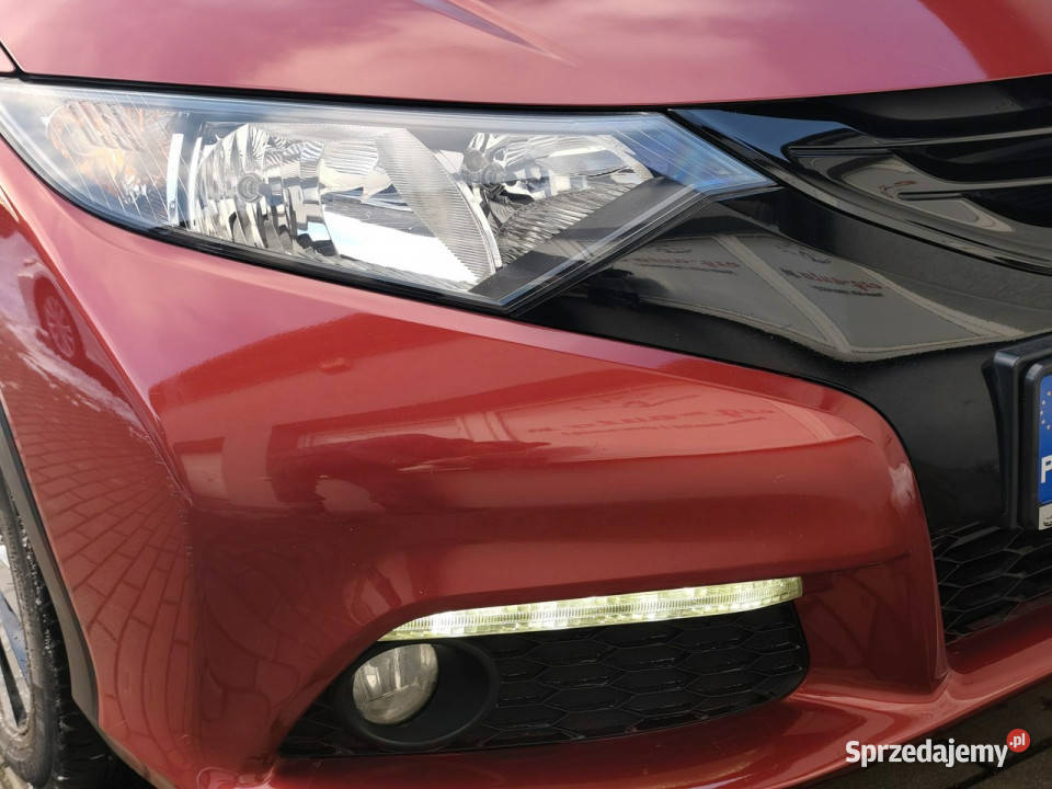 Honda Civic I właściciel zadbana ekonomiczny F