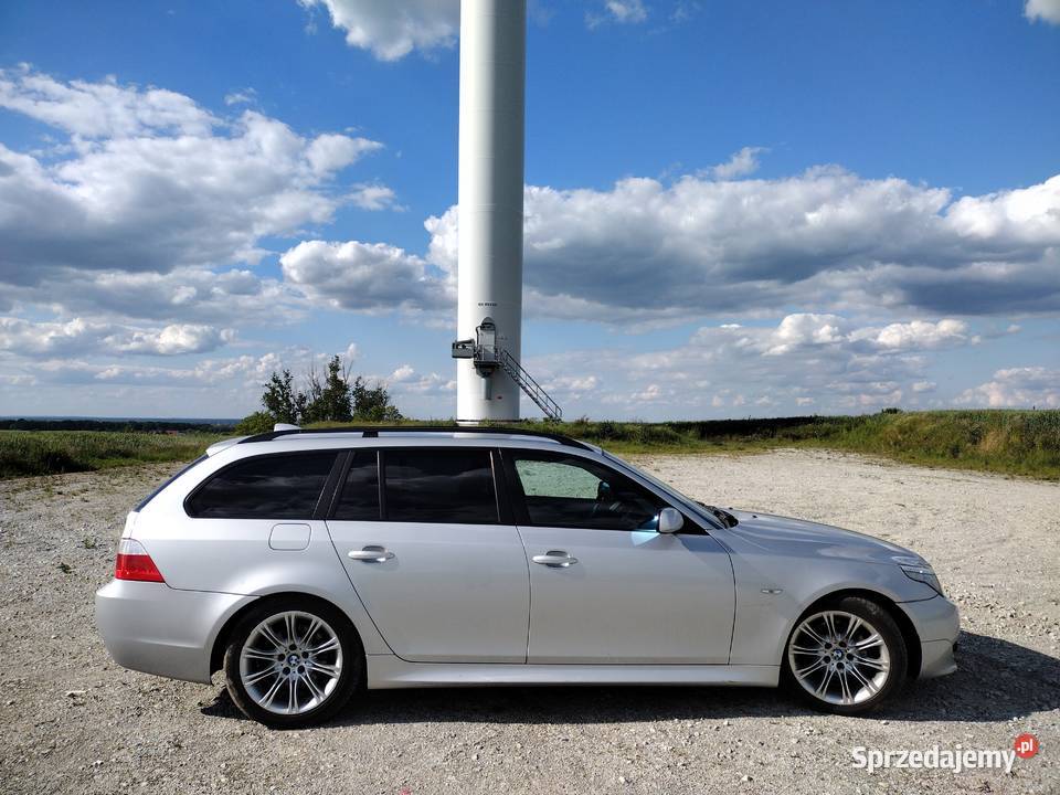 BMW e 61 525d m57 m pakiet 2006r Nowa Sól sprzedam