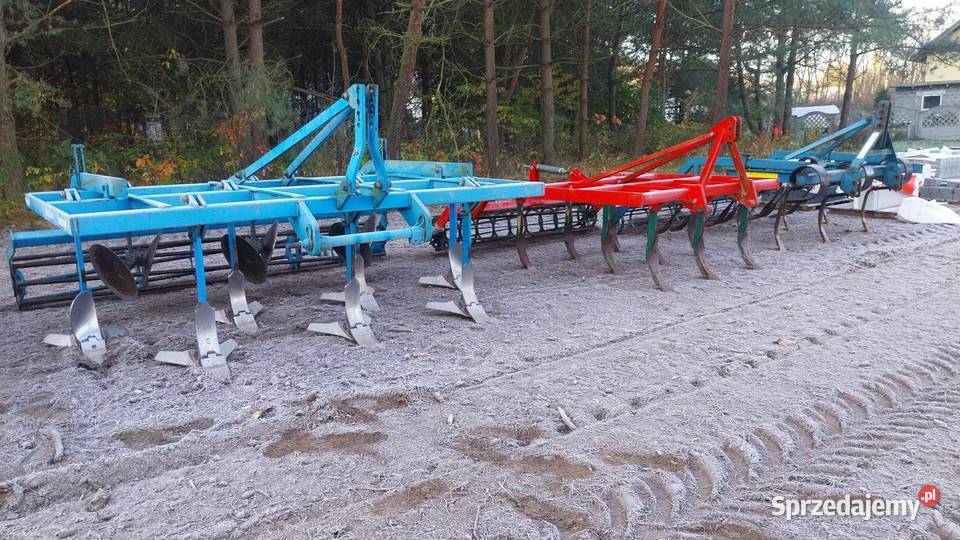 Brona aktywna 3m KUHN HRB 301 Hydropak wał Przymiłowice