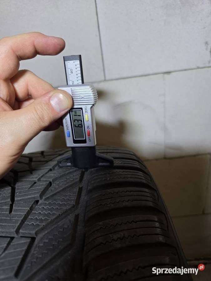 Opony zimowe Hankook Winter icept evo3 W330 Samochodowe Lublin