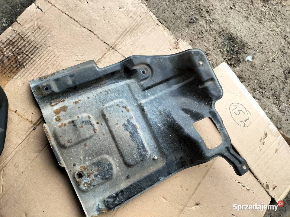 OPEL AGILA A 10 OSŁONA SILNIKA KIEROWNICA osobowe lubelskie Kamień-Kolonia