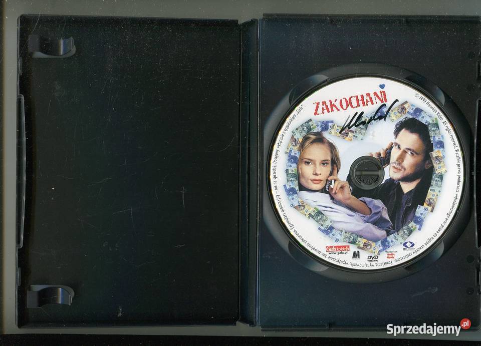 Balanga Zakochani 2 Filmy DVD Szczecin