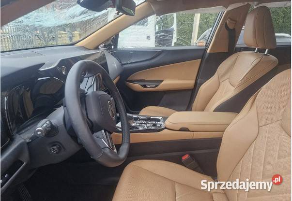 Lexus NX 350h Omotenashi AWD Salon Polska 2025R NX warmińsko-mazurskie