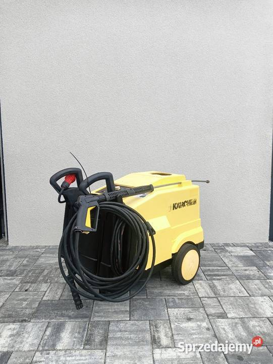 Myjka Karcher Gorącowodna HDS 600 Ci silnik Myjki ciśnieniowe Radom