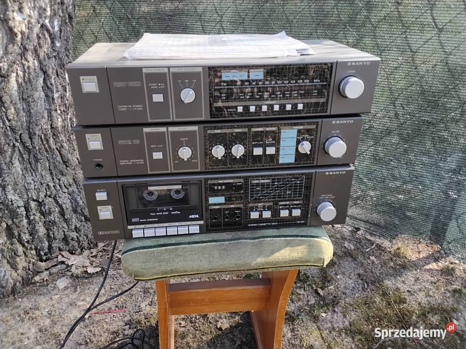 Sanyo ja220 Grabów nad Pilicą sprzedam