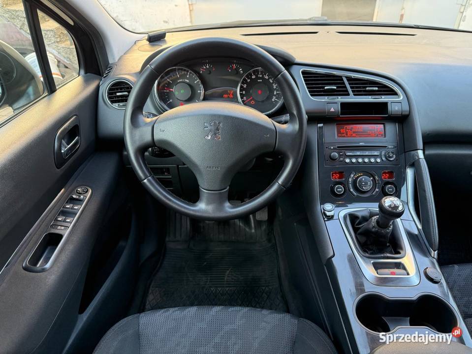 Peugeot 3008 immobilizer Psary
