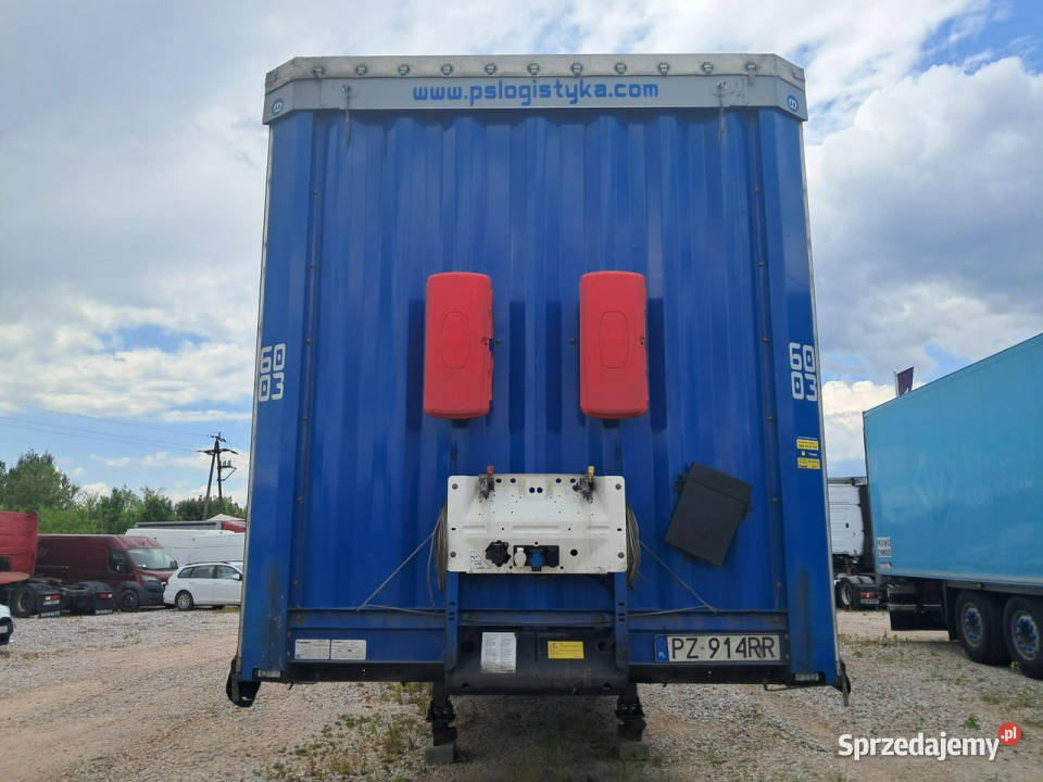 firana Krone SD Poleasingowe Komorniki sprzedam