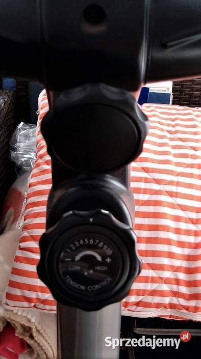 STACJONARNY ROWER MAGNETYCZNY KETTLER PASO 100 Dąbrówka