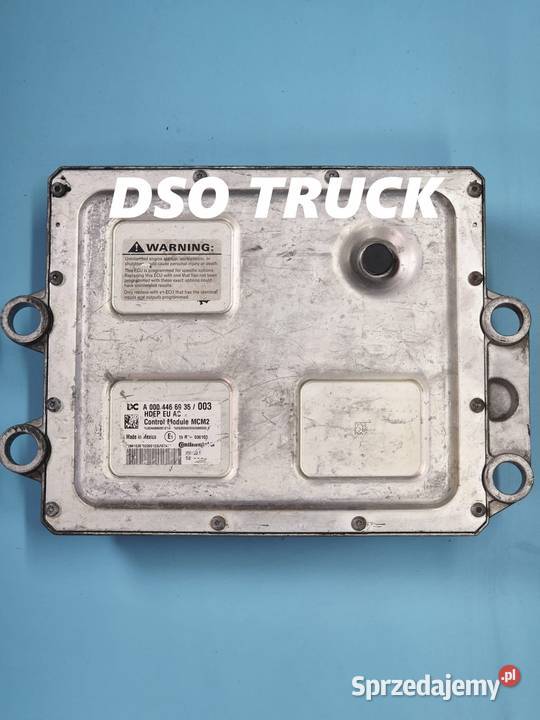 A0004466935 003 Sterownik MCM Mercedes MP ACTROS Zawichost