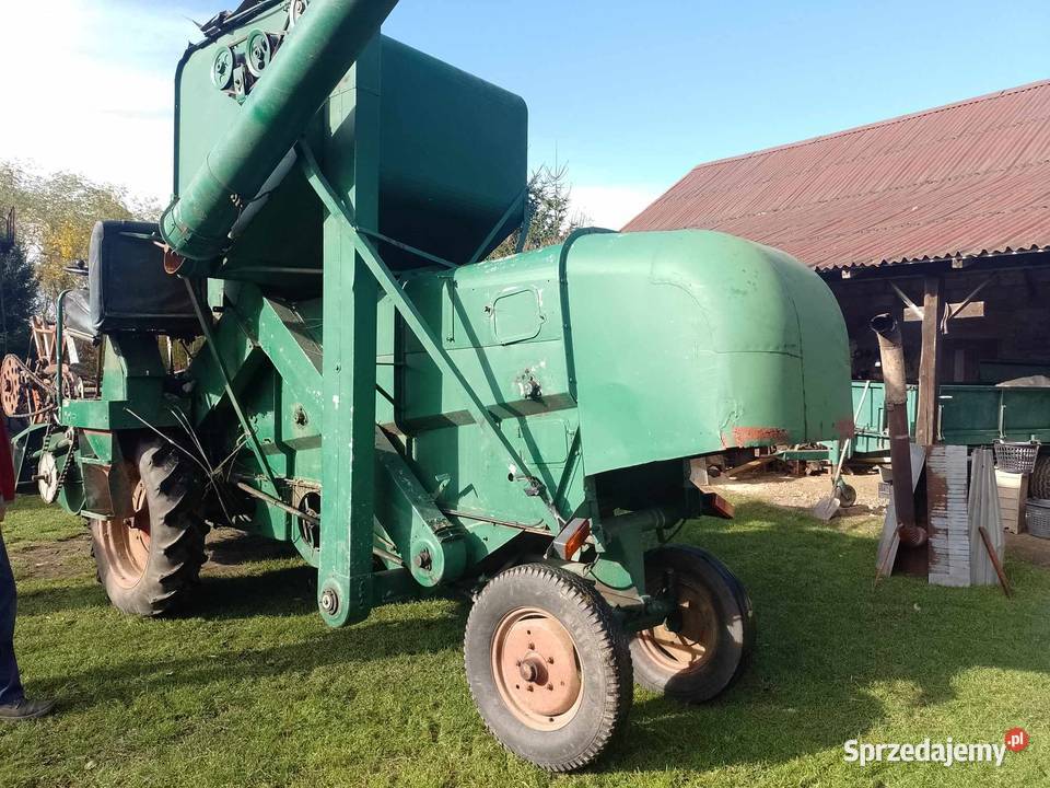 Claas Europa consul kombajn zbożowy bizon rekord Zbożowe Mielec