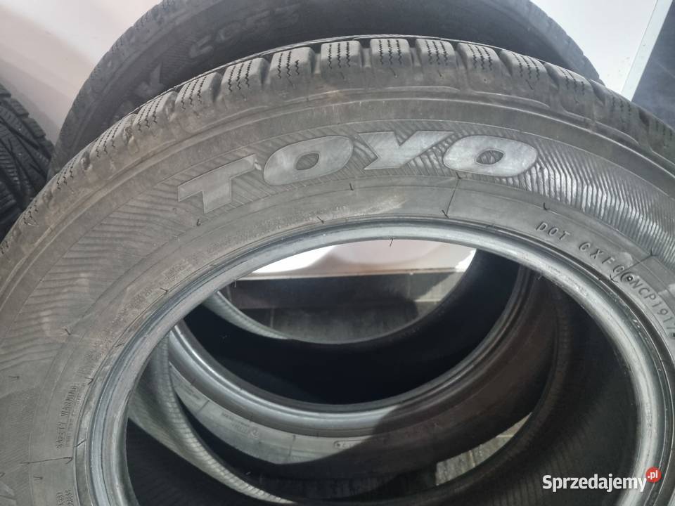 OPONY ZIMOWE 22560 R17 Skierniewice