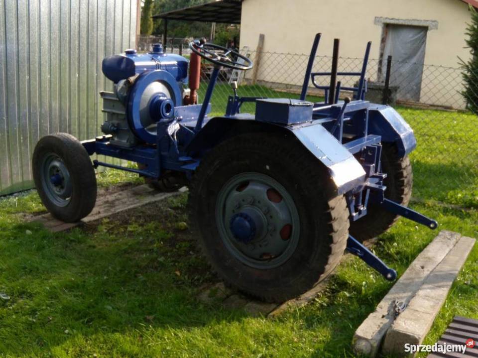 Sprzedam Traktor SAM Andoria Esiok Cieszyn - Sprzedajemy.pl