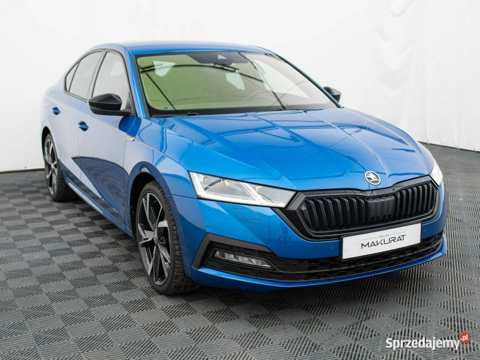 koda Octavia WD4109R20 TSI 4x4 Sportline Podgrzf pełny VAT Gdańsk