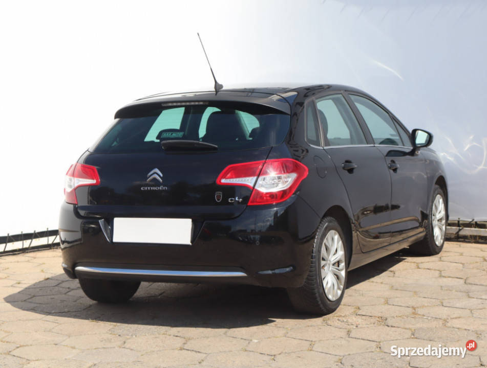 Citroen C4 14 16V nieuszkodzony Łódź