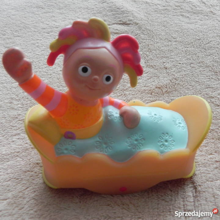 Zestaw zabawek Dobranocny ogród Łódź sprzedam