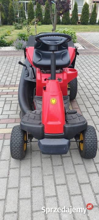 Traktorek kosiarka WolfGarden Scooter Bratkowice