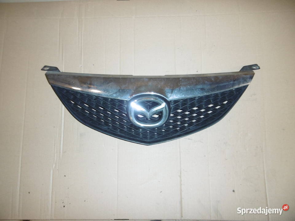 grill atrapa mazda 6 gg gy znaczek Szczecin