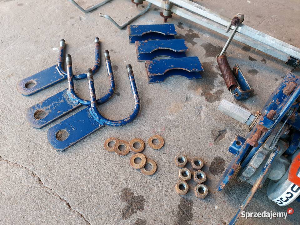 Ścieżki mechaniczne technologiczne przejazdowe Świecie sprzedam