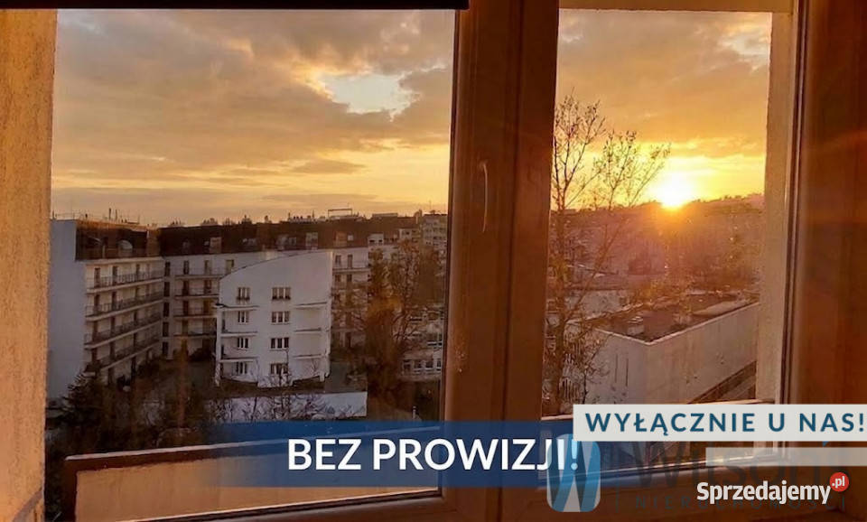 sprzedaży mieszkania Warszawa 37m2 2 pokoje Piętro 6 Mieszkania