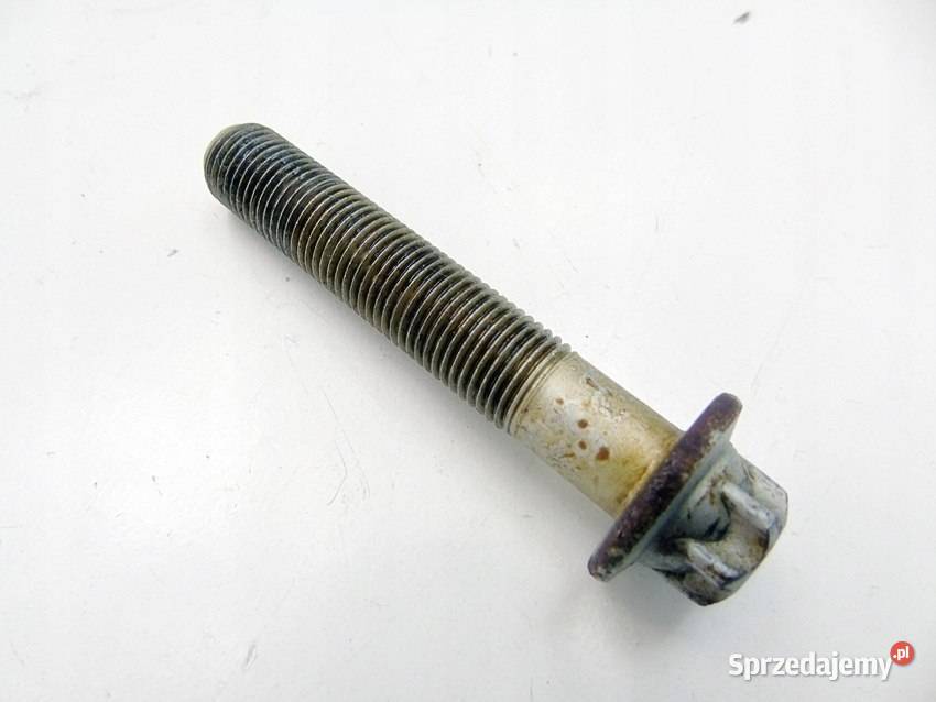 Śruba koła wału korbowego 14 12 B Meriva B Corsa śląskie Sosnowiec